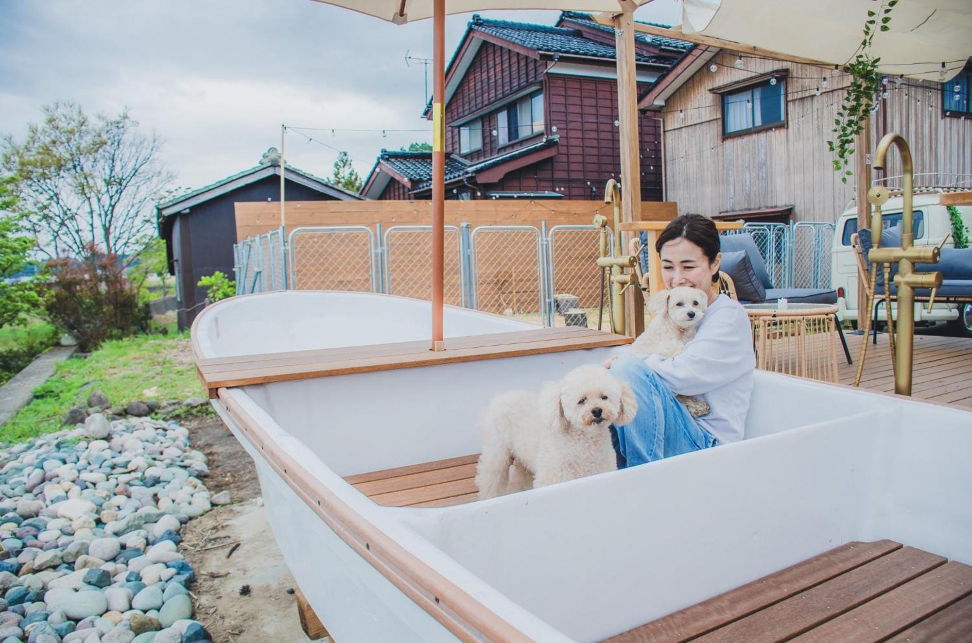 A310to Dog Moremottoさかさまドッグリゾート